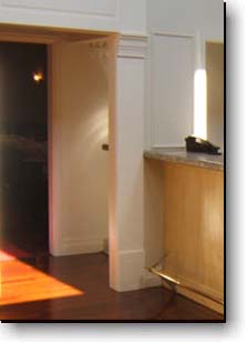 Carpentry wood trims