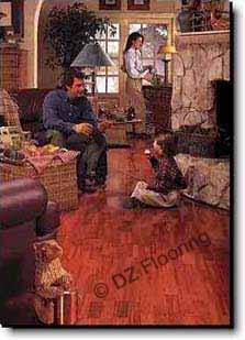 Hardwood Floors